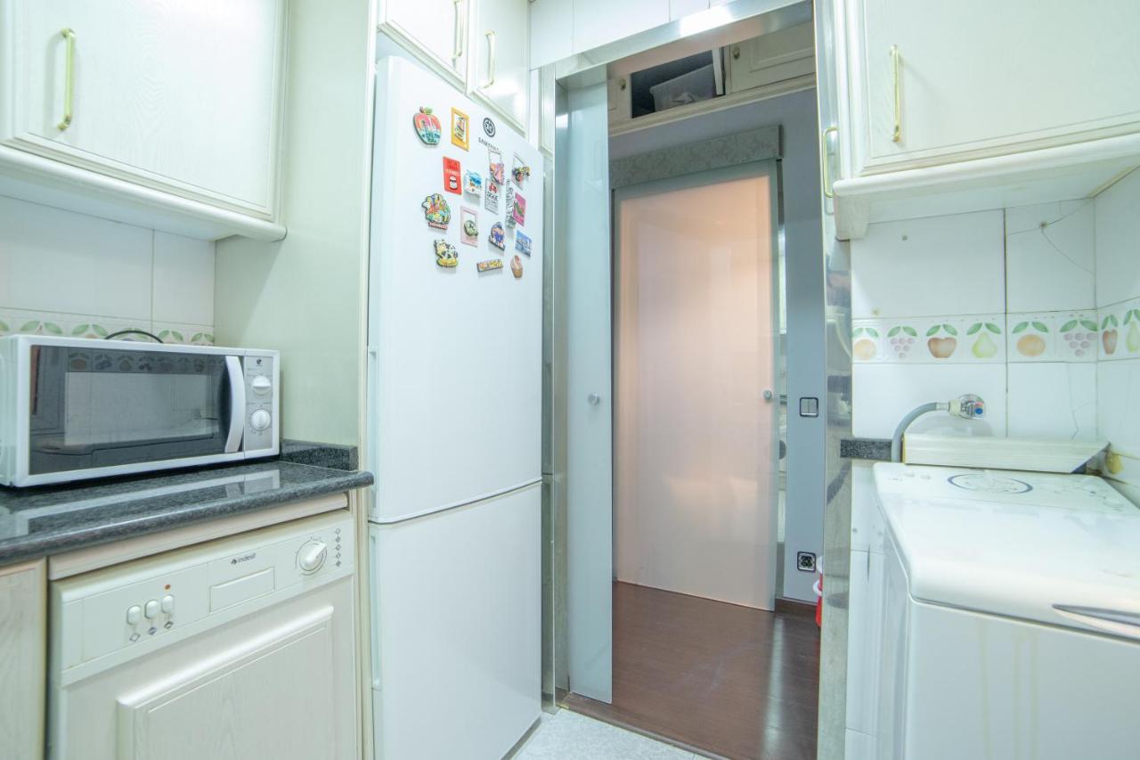 Myhousespain - Moderno Apartamento A Escasos Metros Del Bernabeu Madrid Eksteriør bilde