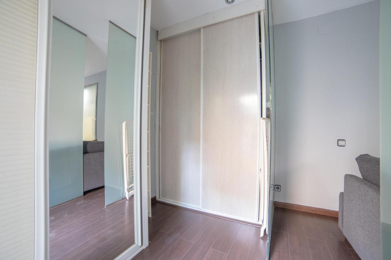 Myhousespain - Moderno Apartamento A Escasos Metros Del Bernabeu Madrid Eksteriør bilde