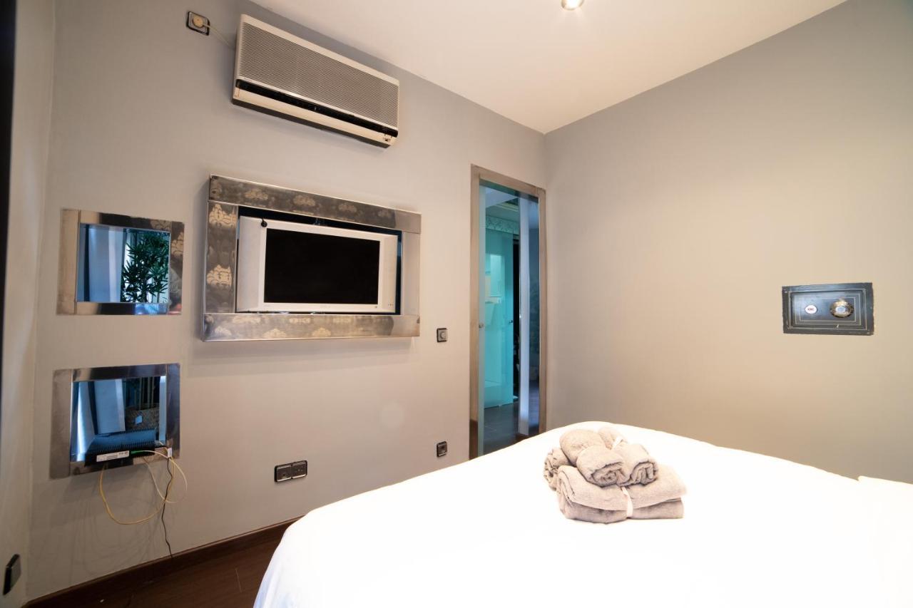 Myhousespain - Moderno Apartamento A Escasos Metros Del Bernabeu Madrid Eksteriør bilde
