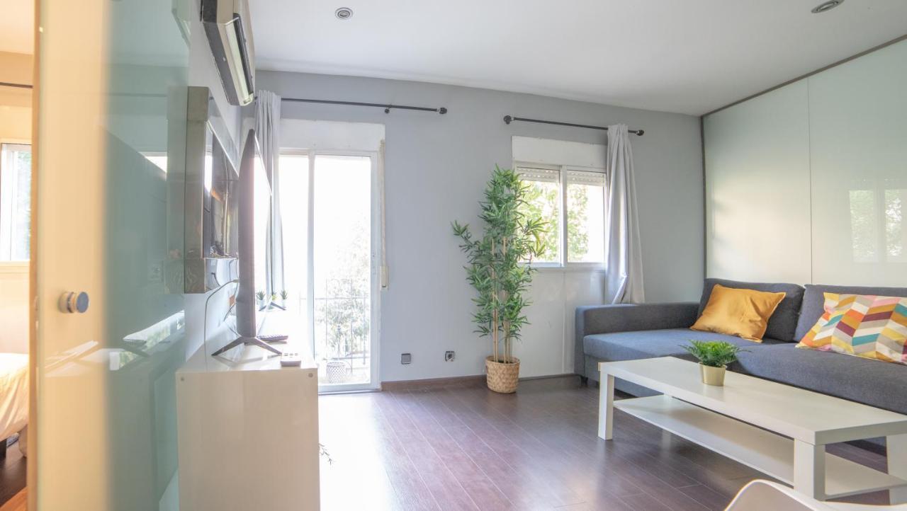 Myhousespain - Moderno Apartamento A Escasos Metros Del Bernabeu Madrid Eksteriør bilde