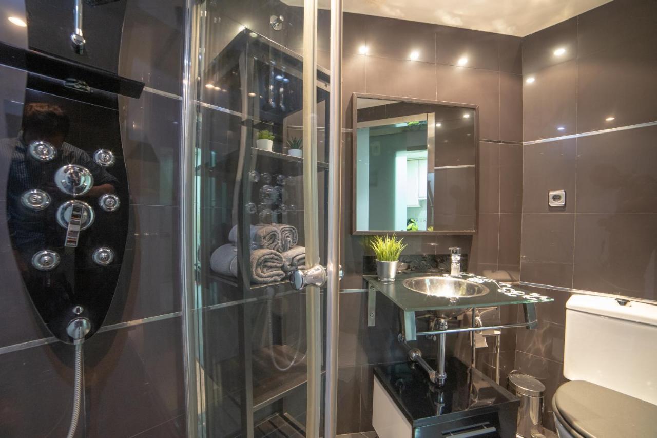 Myhousespain - Moderno Apartamento A Escasos Metros Del Bernabeu Madrid Eksteriør bilde