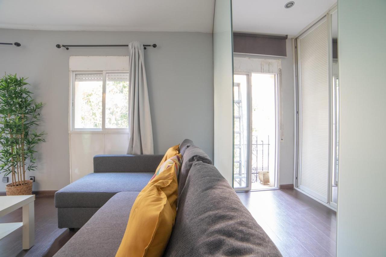 Myhousespain - Moderno Apartamento A Escasos Metros Del Bernabeu Madrid Eksteriør bilde
