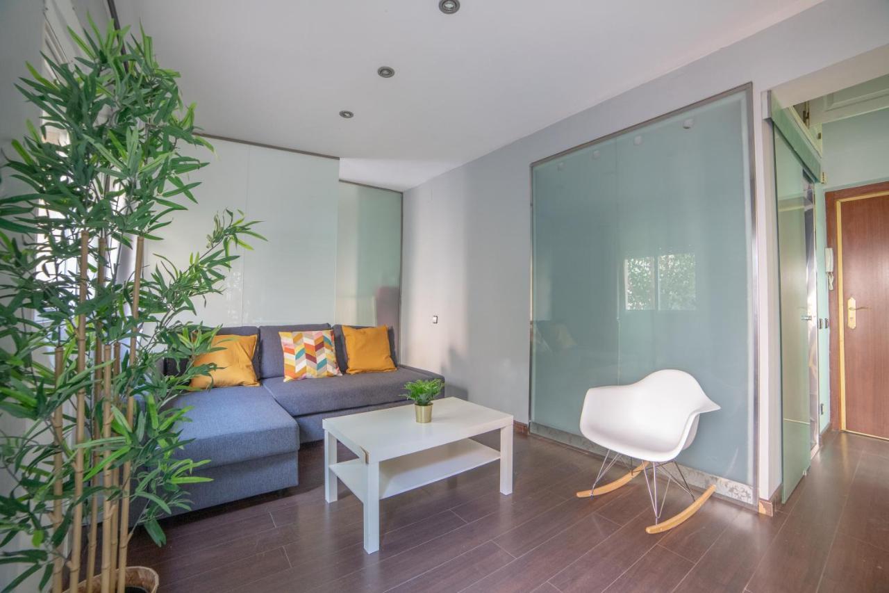 Myhousespain - Moderno Apartamento A Escasos Metros Del Bernabeu Madrid Eksteriør bilde