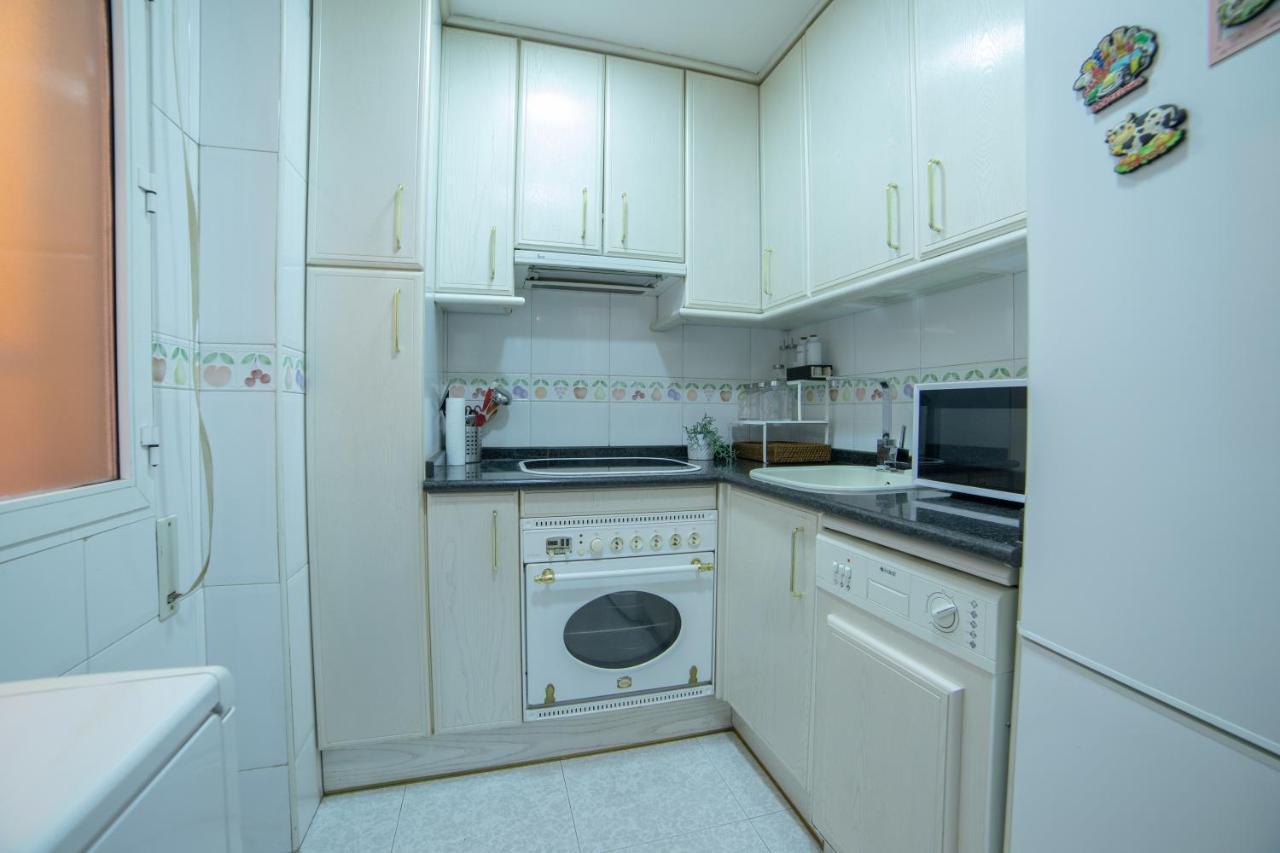 Myhousespain - Moderno Apartamento A Escasos Metros Del Bernabeu Madrid Eksteriør bilde