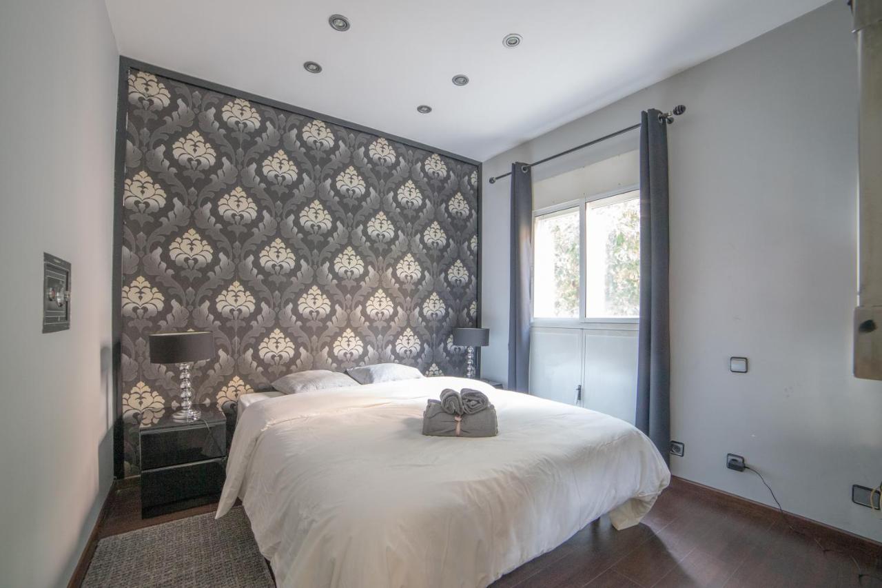 Myhousespain - Moderno Apartamento A Escasos Metros Del Bernabeu Madrid Eksteriør bilde
