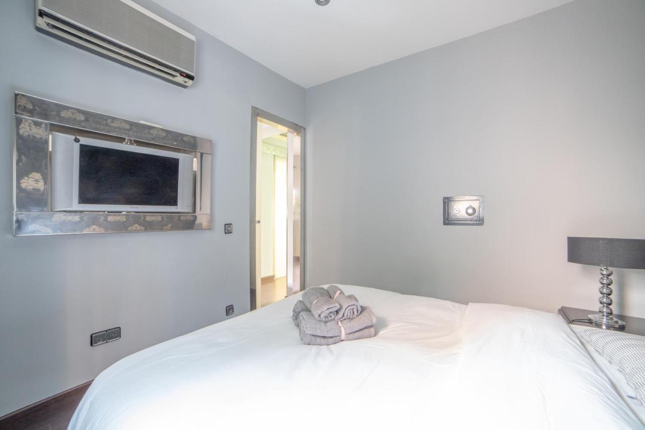 Myhousespain - Moderno Apartamento A Escasos Metros Del Bernabeu Madrid Eksteriør bilde